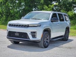 2026 Jeep Grand Wagoneer GRAND WAGONEER LIMITED ALTITUDE 4X4