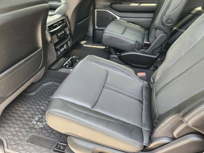 2026 Jeep Grand Wagoneer GRAND WAGONEER LIMITED ALTITUDE 4X4