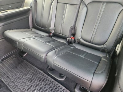 2026 Jeep Grand Wagoneer GRAND WAGONEER LIMITED ALTITUDE 4X4