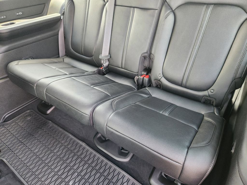 2026 Jeep Grand Wagoneer GRAND WAGONEER LIMITED ALTITUDE 4X4