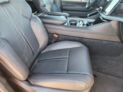 2026 Jeep Grand Wagoneer GRAND WAGONEER LIMITED RESERVE 4X4