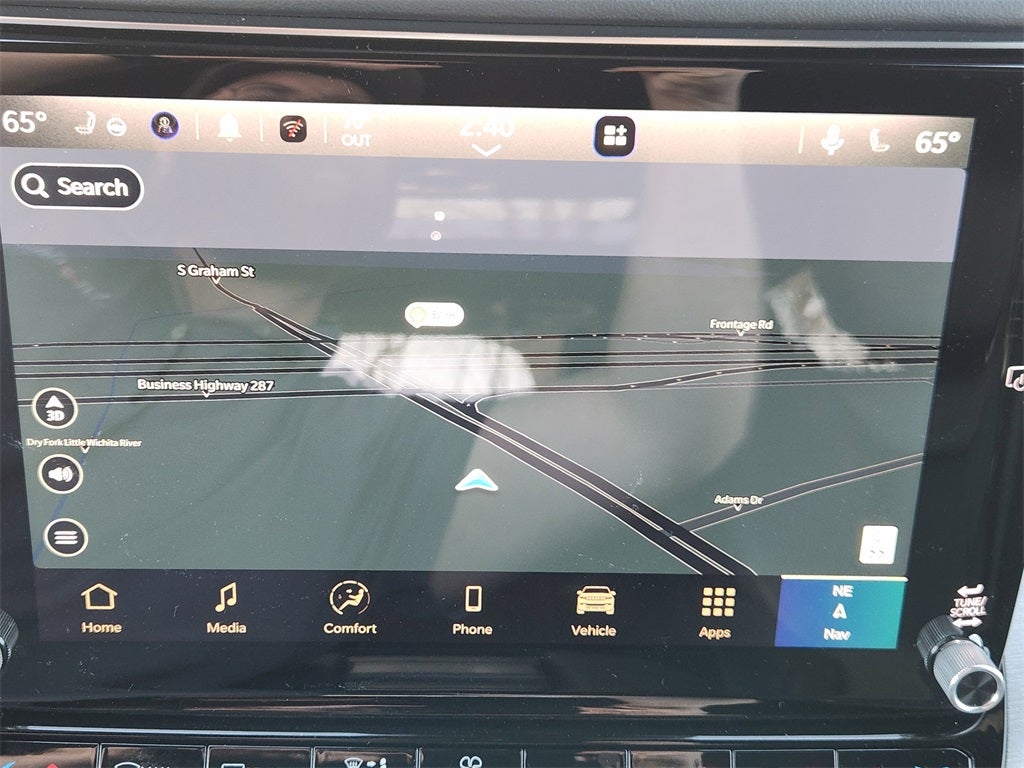 2026 Jeep Grand Wagoneer GRAND WAGONEER LIMITED RESERVE 4X4