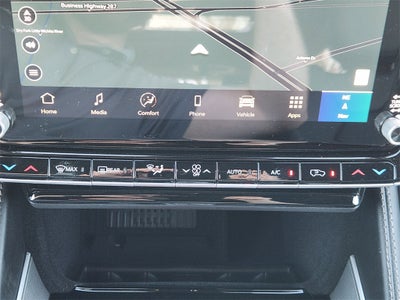 2026 Jeep Grand Wagoneer GRAND WAGONEER LIMITED RESERVE 4X4