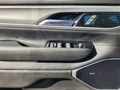 2026 Jeep Grand Wagoneer GRAND WAGONEER LIMITED RESERVE 4X4