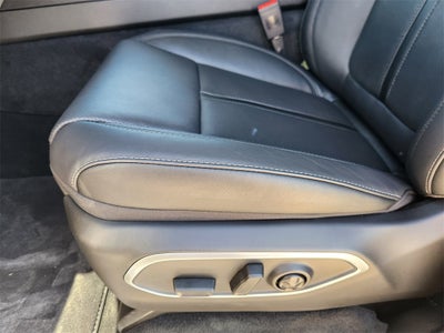 2026 Jeep Grand Wagoneer GRAND WAGONEER LIMITED RESERVE 4X4