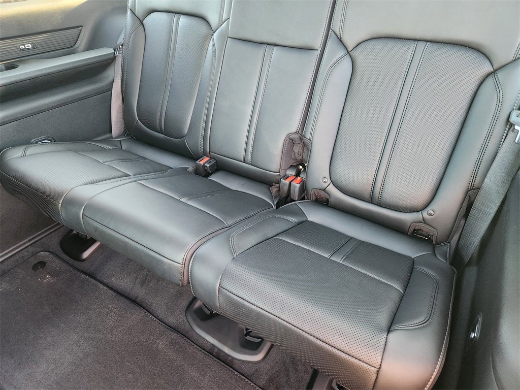 2026 Jeep Grand Wagoneer GRAND WAGONEER LIMITED RESERVE 4X4