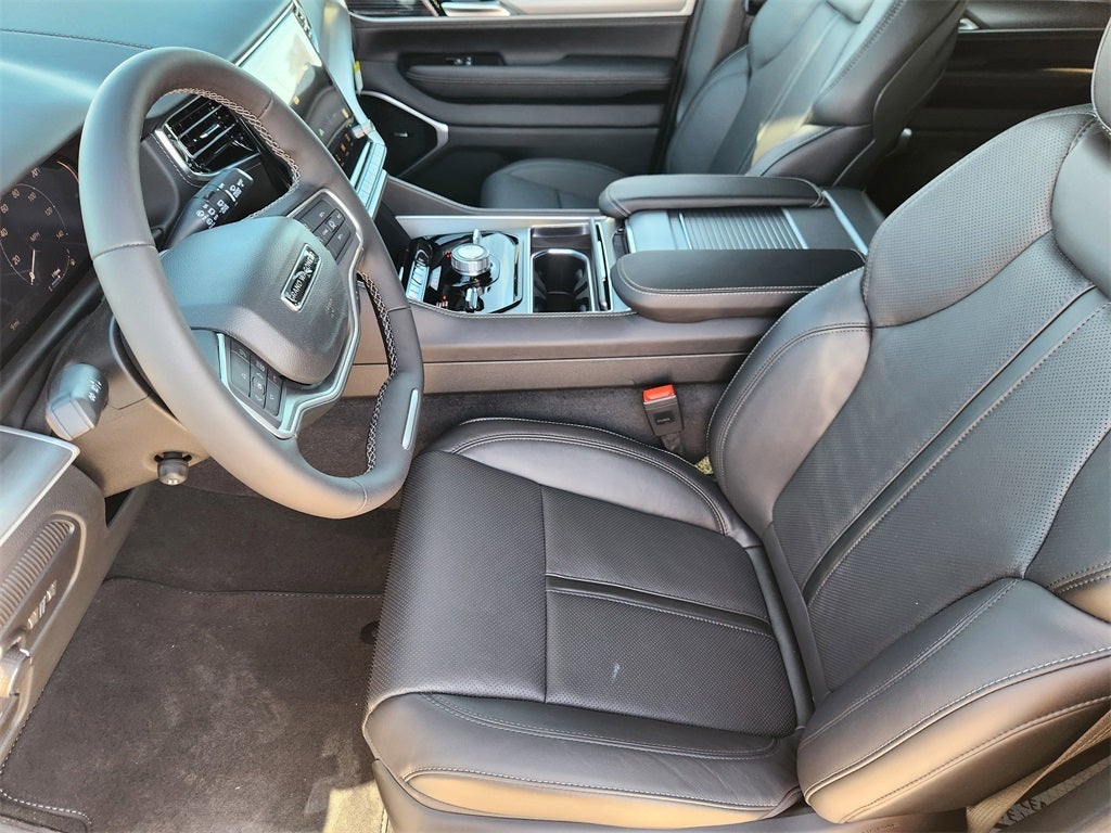 2026 Jeep Grand Wagoneer GRAND WAGONEER LIMITED RESERVE 4X4