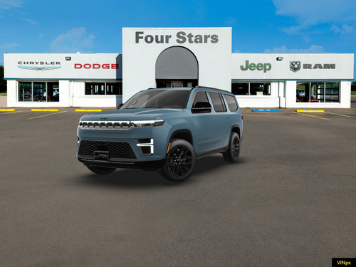 2026 Jeep Grand Wagoneer GRAND WAGONEER LIMITED RESERVE 4X4