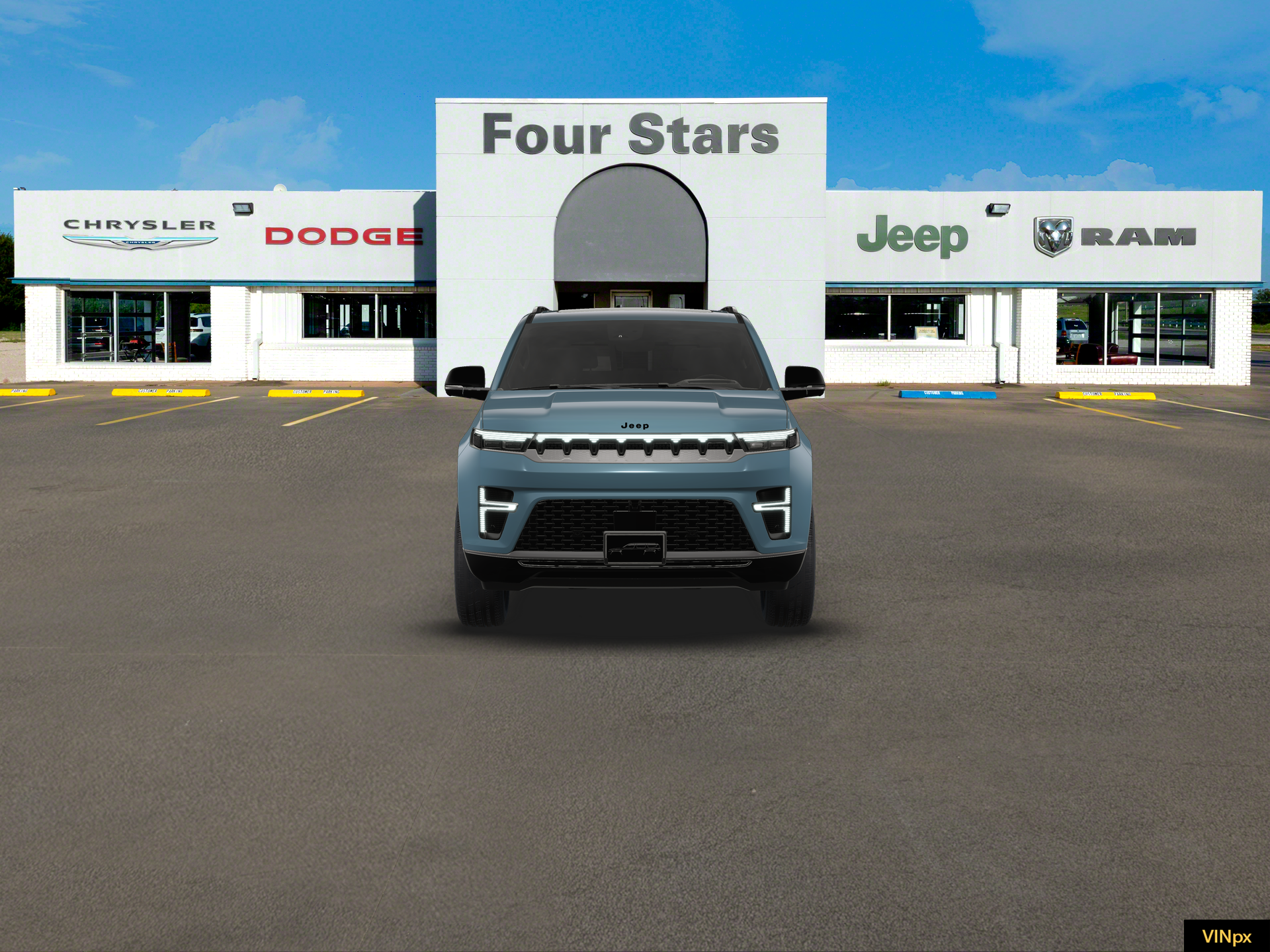 2026 Jeep Grand Wagoneer GRAND WAGONEER LIMITED RESERVE 4X4