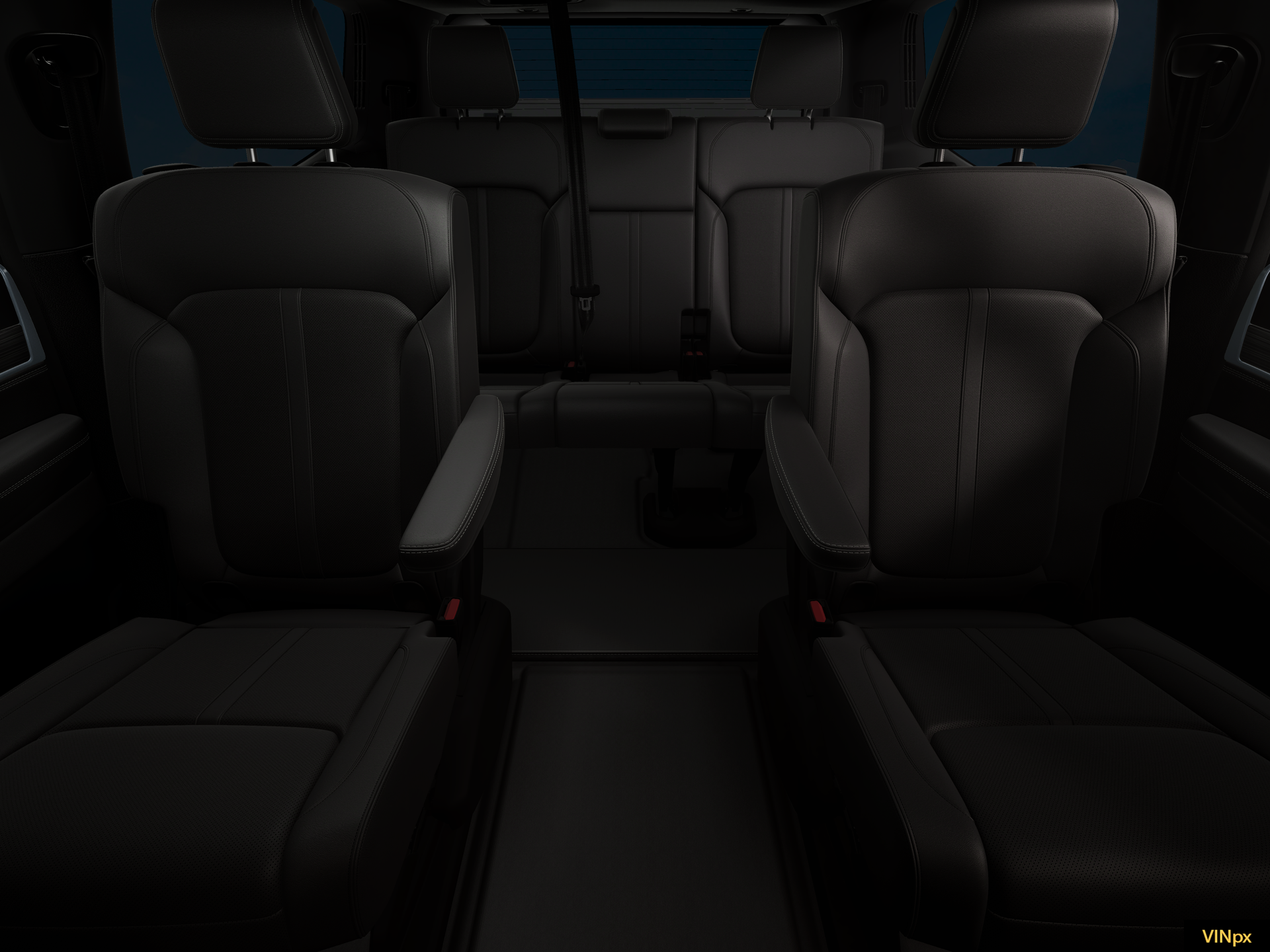 2026 Jeep Grand Wagoneer GRAND WAGONEER LIMITED RESERVE 4X4