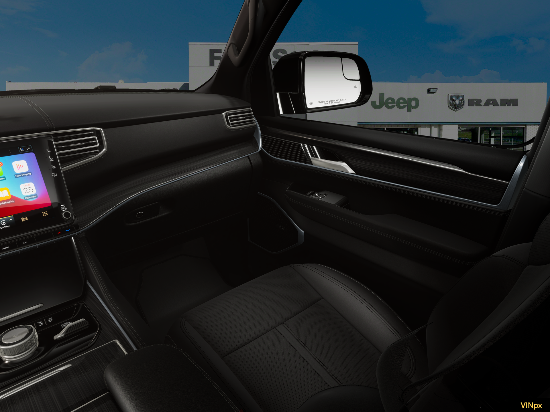 2026 Jeep Grand Wagoneer GRAND WAGONEER LIMITED RESERVE 4X4