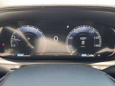 2026 Jeep Grand Wagoneer GRAND WAGONEER LIMITED ALTITUDE 4X4