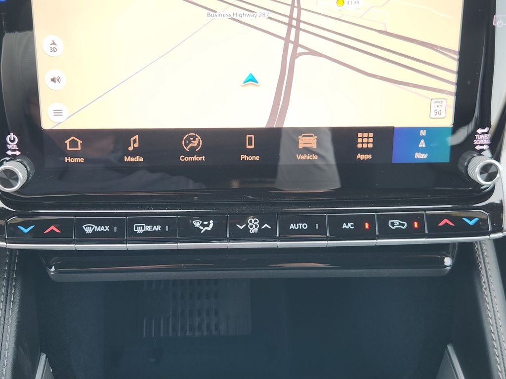 2026 Jeep Grand Wagoneer GRAND WAGONEER LIMITED ALTITUDE 4X4