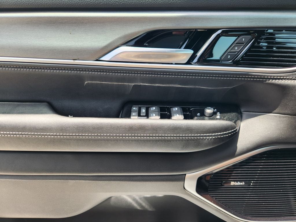 2026 Jeep Grand Wagoneer GRAND WAGONEER LIMITED ALTITUDE 4X4