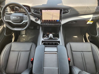 2026 Jeep Grand Wagoneer GRAND WAGONEER LIMITED ALTITUDE 4X4