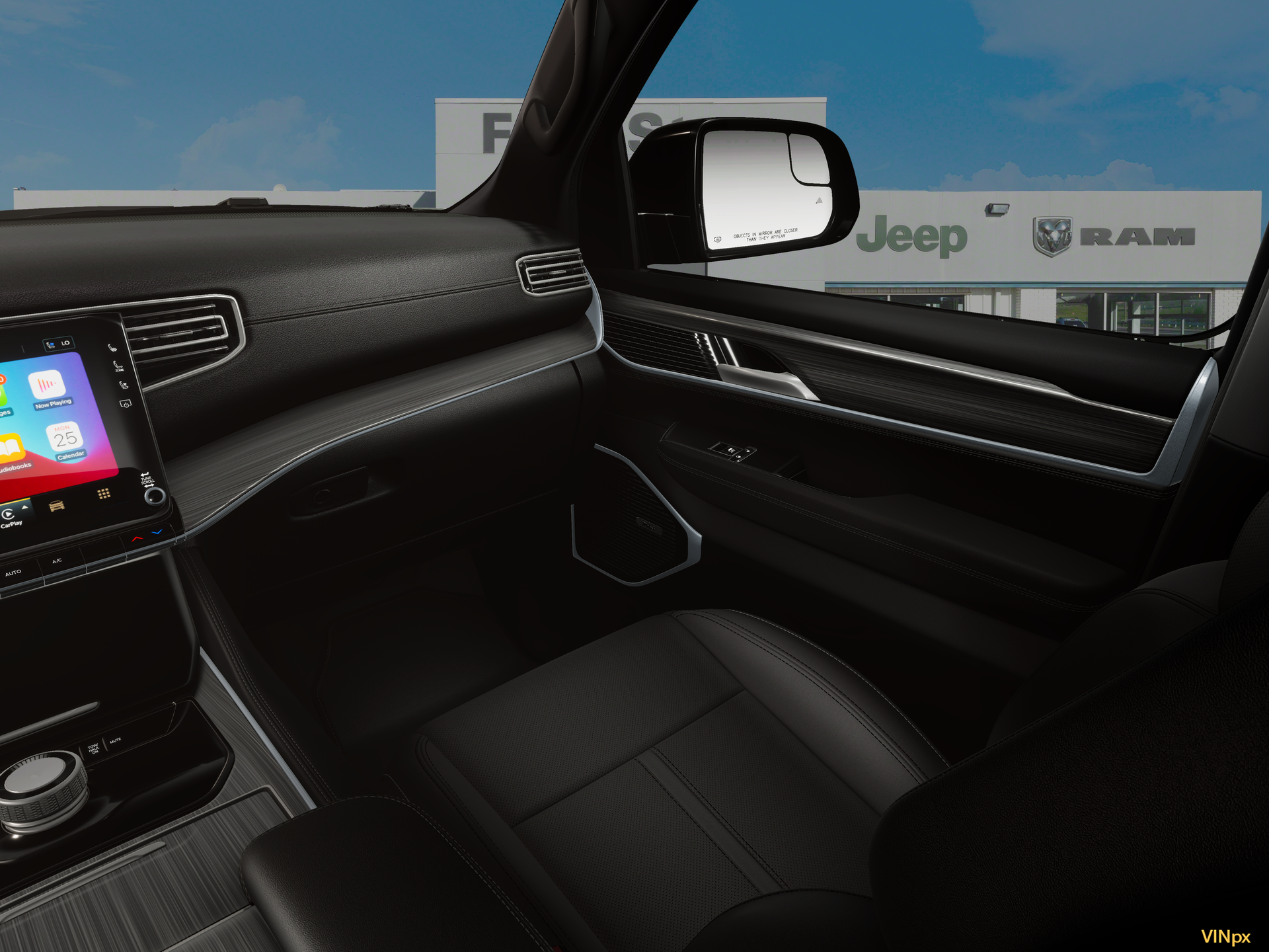 2026 Jeep Grand Wagoneer GRAND WAGONEER LIMITED ALTITUDE 4X4