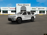 2026 Jeep Grand Wagoneer GRAND WAGONEER LIMITED ALTITUDE 4X4