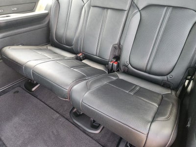 2026 Jeep Grand Wagoneer GRAND WAGONEER LIMITED ALTITUDE 4X4