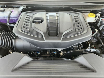 2026 Jeep Grand Wagoneer GRAND WAGONEER LIMITED ALTITUDE 4X4
