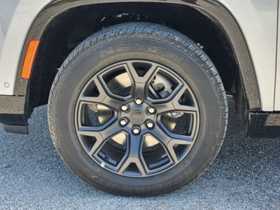 2026 Jeep Grand Wagoneer GRAND WAGONEER LIMITED ALTITUDE 4X4
