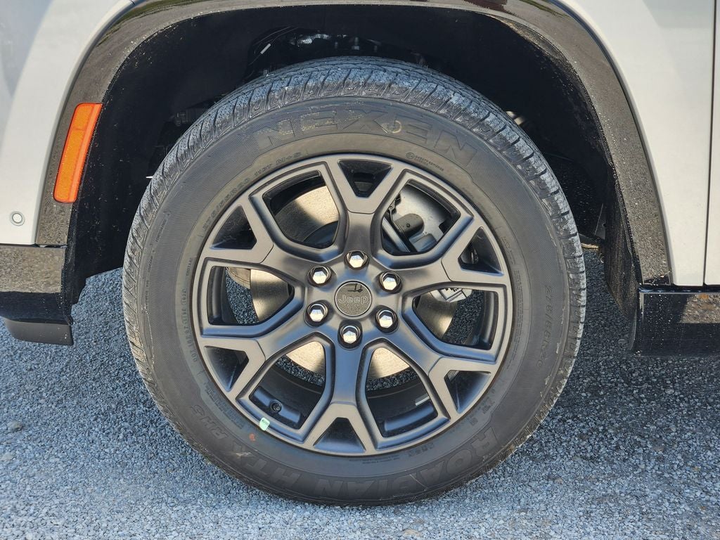 2026 Jeep Grand Wagoneer GRAND WAGONEER LIMITED ALTITUDE 4X4