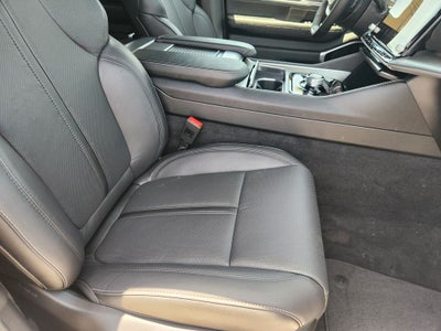 2026 Jeep Grand Wagoneer GRAND WAGONEER LIMITED ALTITUDE 4X4