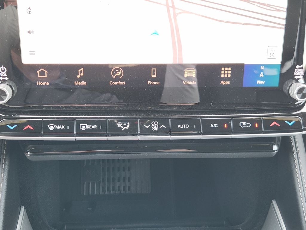 2026 Jeep Grand Wagoneer GRAND WAGONEER LIMITED ALTITUDE 4X4