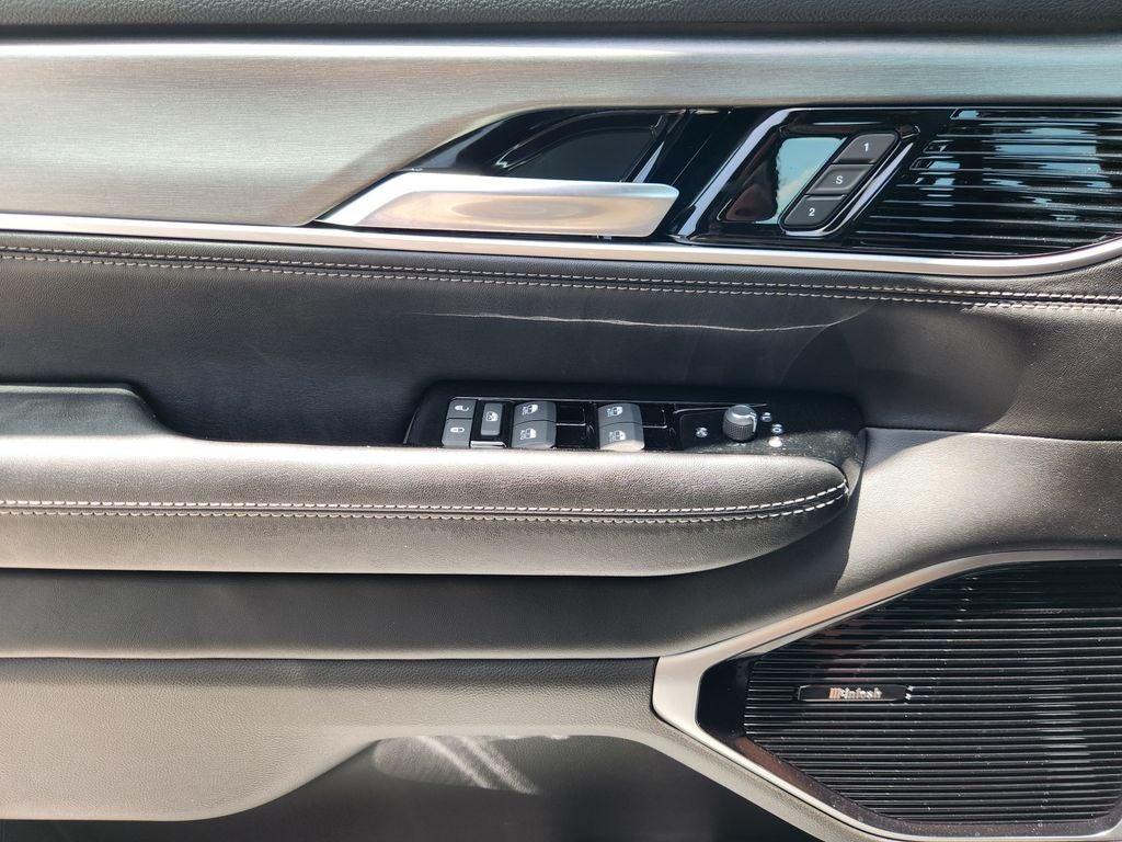 2026 Jeep Grand Wagoneer GRAND WAGONEER LIMITED ALTITUDE 4X4