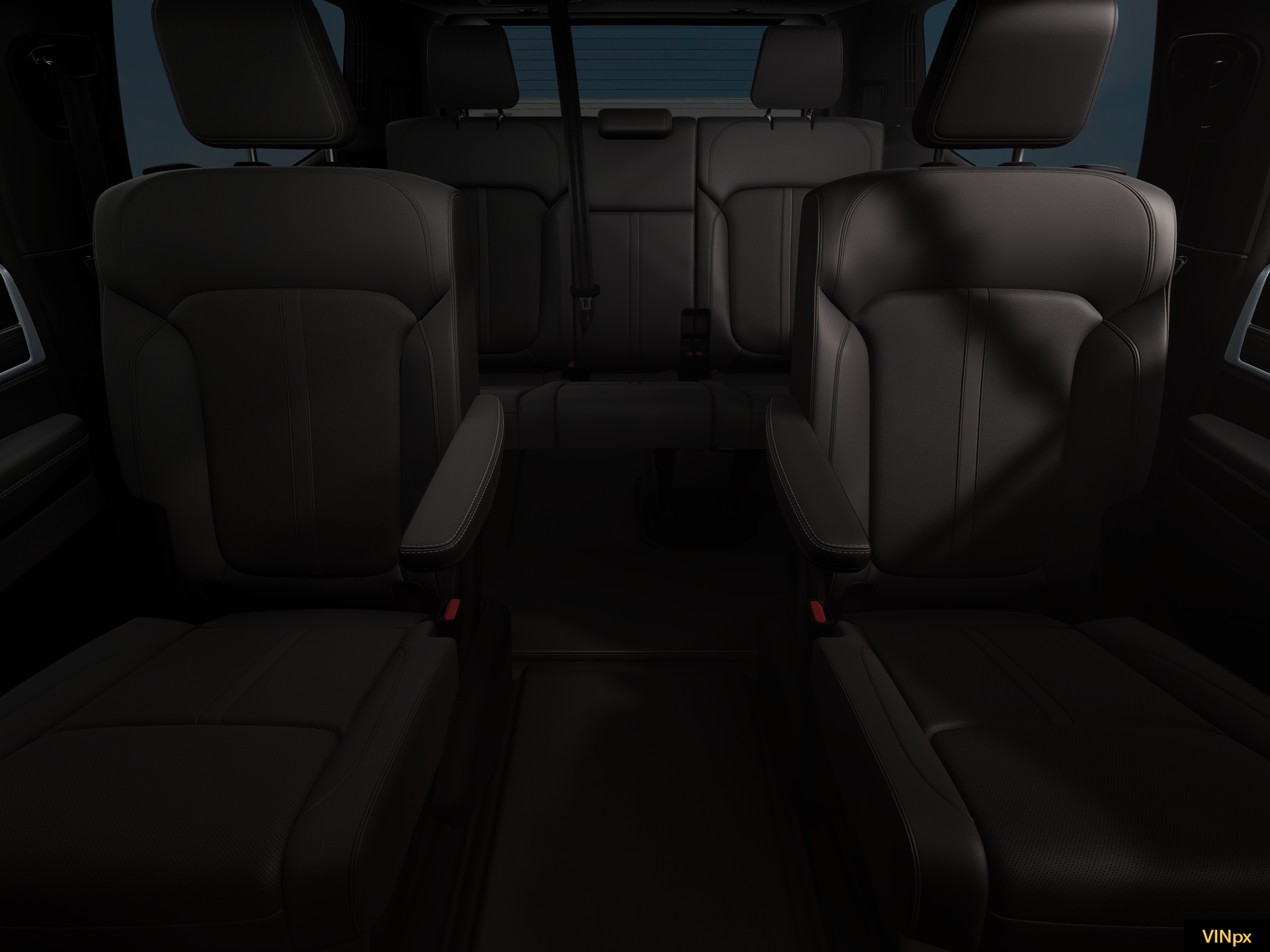 2026 Jeep Grand Wagoneer GRAND WAGONEER LIMITED ALTITUDE 4X4