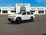 2026 Jeep Grand Wagoneer GRAND WAGONEER LIMITED ALTITUDE 4X4