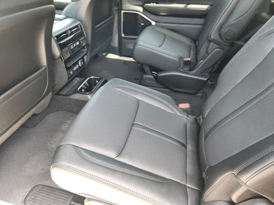 2026 Jeep Grand Wagoneer GRAND WAGONEER LIMITED ALTITUDE 4X4
