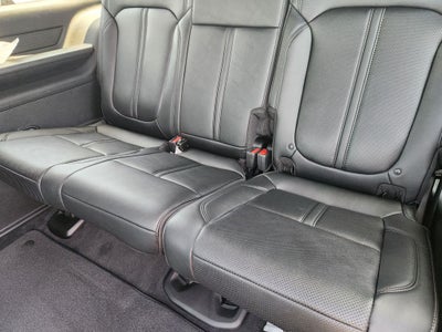 2026 Jeep Grand Wagoneer GRAND WAGONEER LIMITED ALTITUDE 4X4
