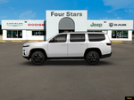 2026 Jeep Grand Wagoneer GRAND WAGONEER LIMITED ALTITUDE 4X4