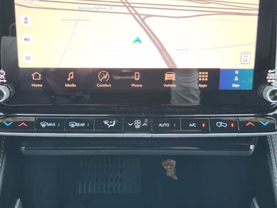 2026 Jeep Grand Wagoneer GRAND WAGONEER LIMITED RESERVE 4X4