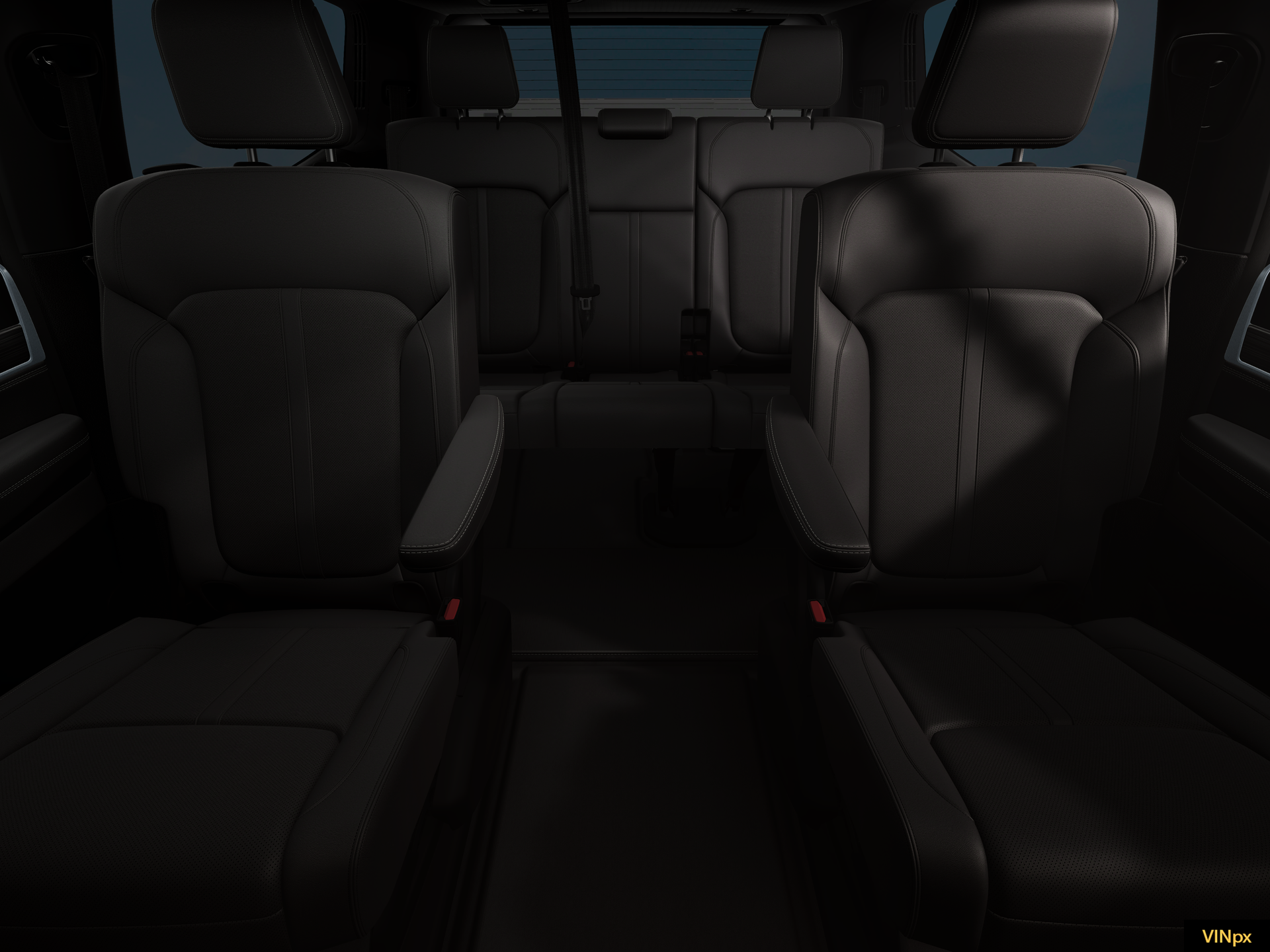 2026 Jeep Grand Wagoneer GRAND WAGONEER LIMITED RESERVE 4X4