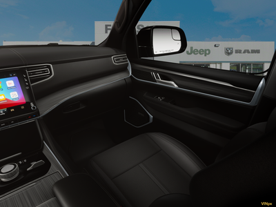 2026 Jeep Grand Wagoneer GRAND WAGONEER LIMITED RESERVE 4X4
