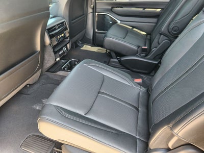 2026 Jeep Grand Wagoneer GRAND WAGONEER LIMITED RESERVE 4X4