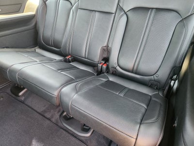 2026 Jeep Grand Wagoneer GRAND WAGONEER LIMITED RESERVE 4X4