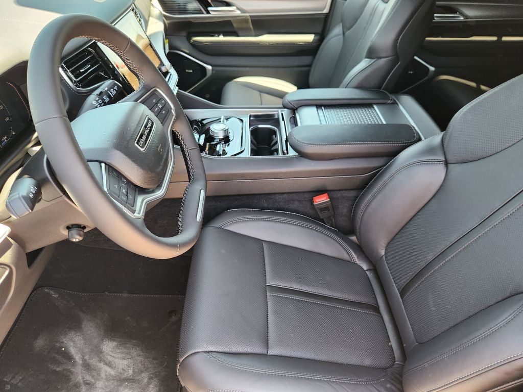 2026 Jeep Grand Wagoneer GRAND WAGONEER LIMITED RESERVE 4X4