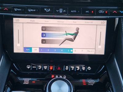 2026 Jeep Grand Wagoneer GRAND WAGONEER SUMMIT OBSIDIAN 4X4