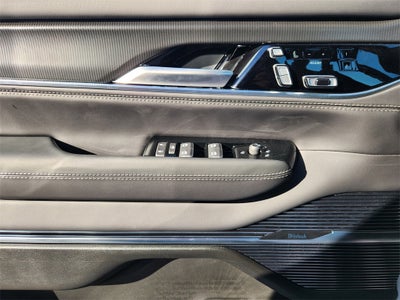 2026 Jeep Grand Wagoneer GRAND WAGONEER SUMMIT OBSIDIAN 4X4