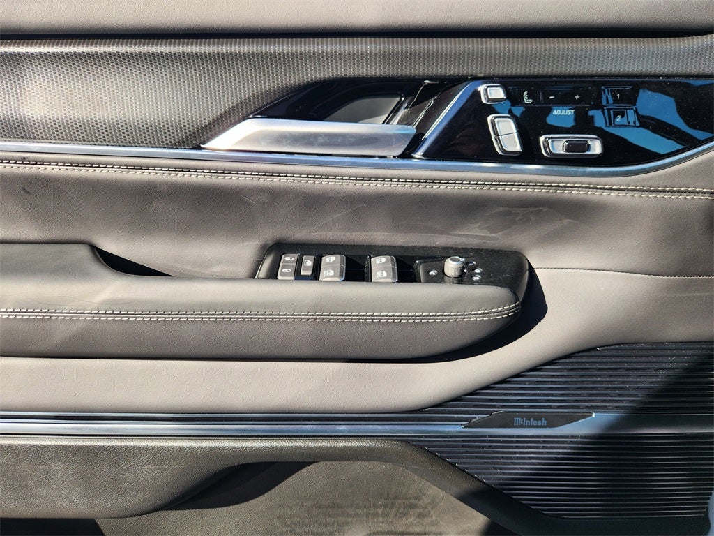 2026 Jeep Grand Wagoneer GRAND WAGONEER SUMMIT OBSIDIAN 4X4