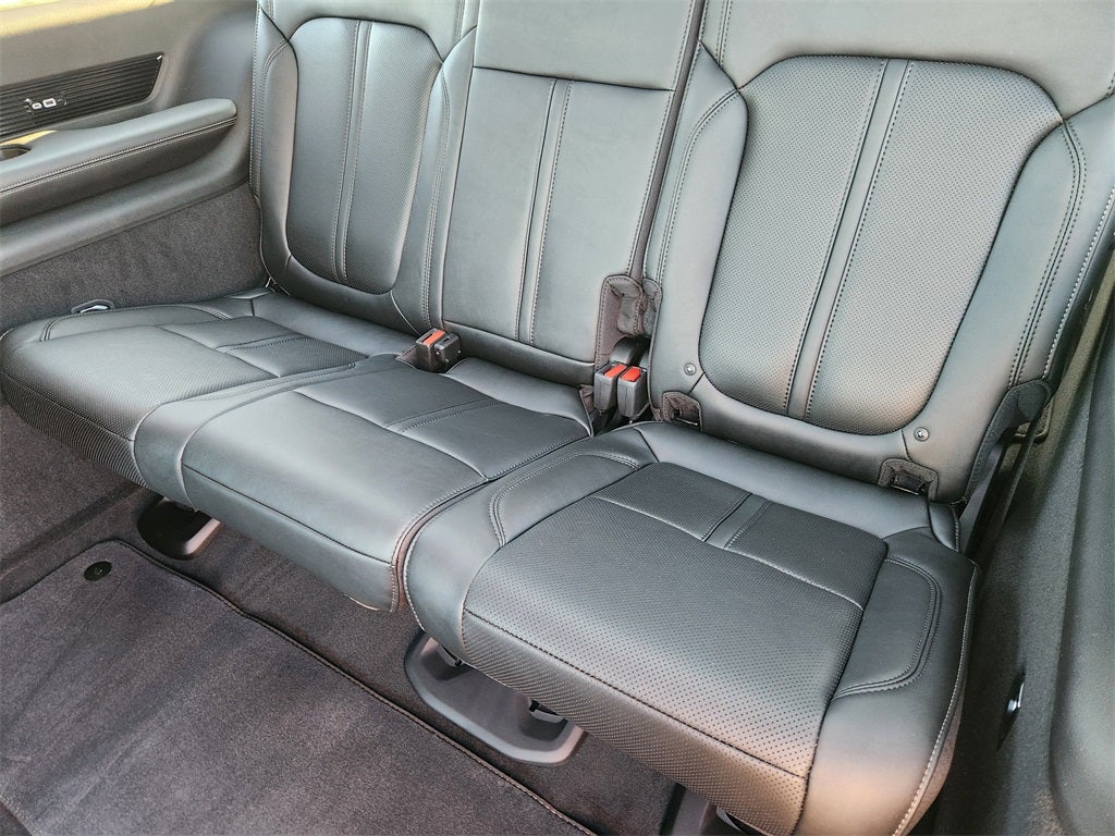 2026 Jeep Grand Wagoneer GRAND WAGONEER SUMMIT OBSIDIAN 4X4