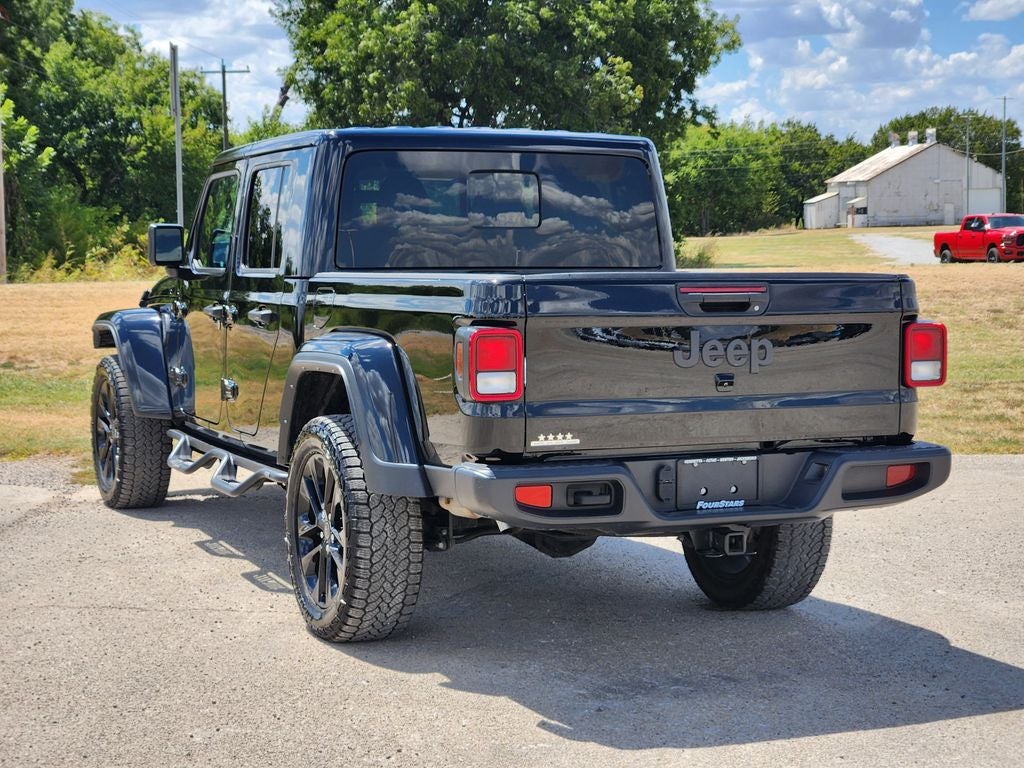2024 Jeep Gladiator Nighthawk