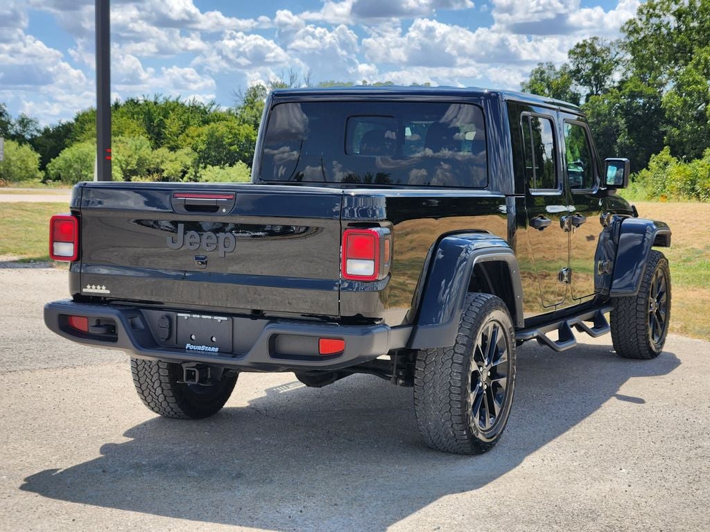 2024 Jeep Gladiator Nighthawk
