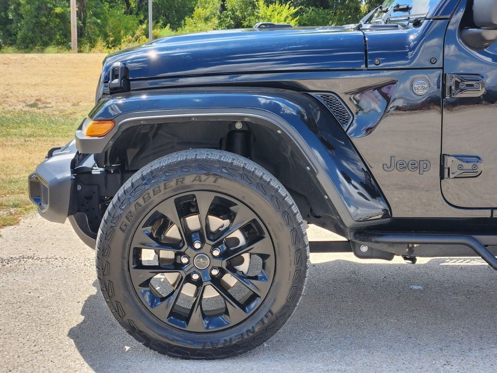 2024 Jeep Gladiator Nighthawk