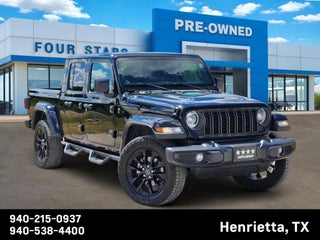 2024 Jeep Gladiator Nighthawk