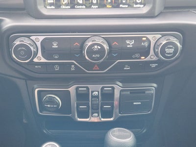 2021 Jeep Gladiator Texas Trail 4x4