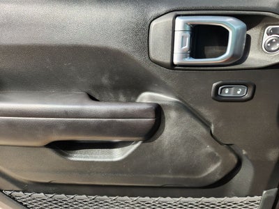 2021 Jeep Gladiator Texas Trail 4x4