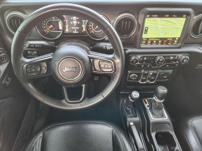 2021 Jeep Gladiator Texas Trail 4x4